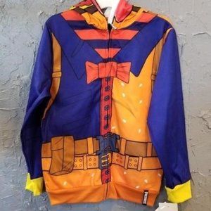BRAND NEW FORTNITE HOODIE/ZIP UP